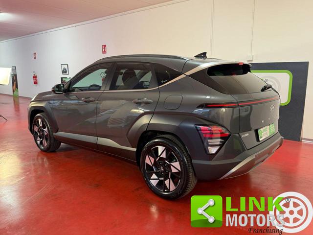 HYUNDAI Kona usata, con Airbag Passeggero