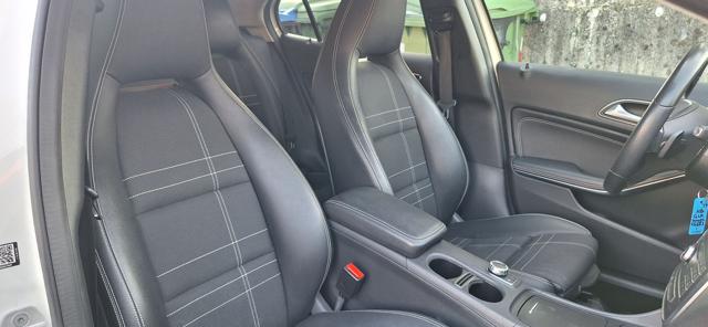 MERCEDES-BENZ GLA 200 usata 19