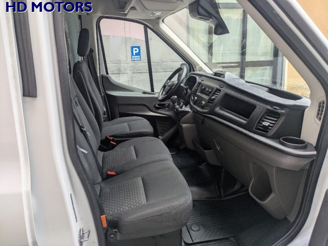 FORD Transit usata, con Controllo trazione