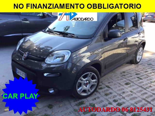 FIAT Panda usata, con Immobilizzatore elettronico