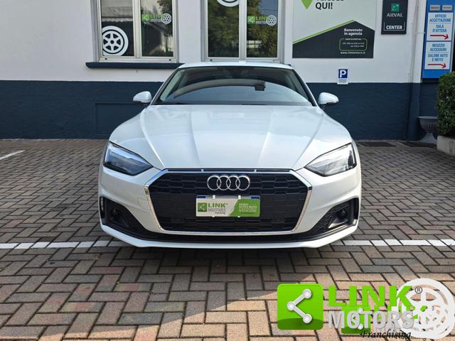 AUDI A5 usata, con Airbag