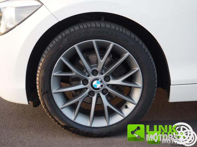 BMW 118 usata 42