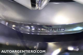 MERCEDES-BENZ C 220 usata, con Chiusura centralizzata senza chiave