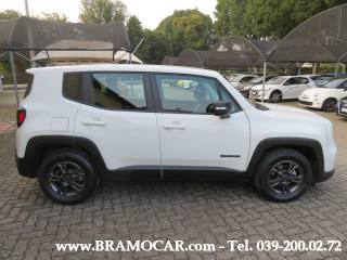 JEEP Renegade usata, con Alzacristalli elettrici