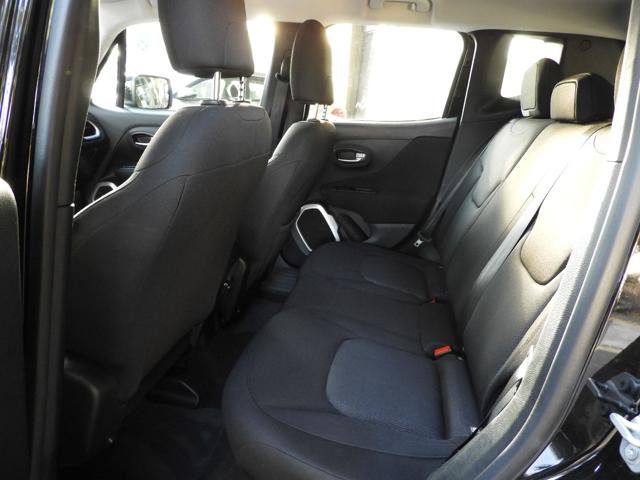 JEEP Renegade usata, con Servosterzo