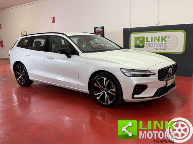 VOLVO V60 usata, con Boardcomputer