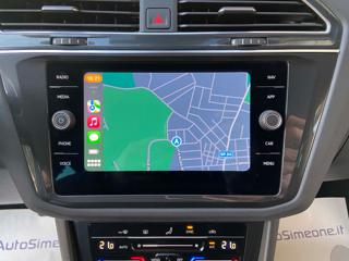 VOLKSWAGEN Tiguan usata, con Cruise Control