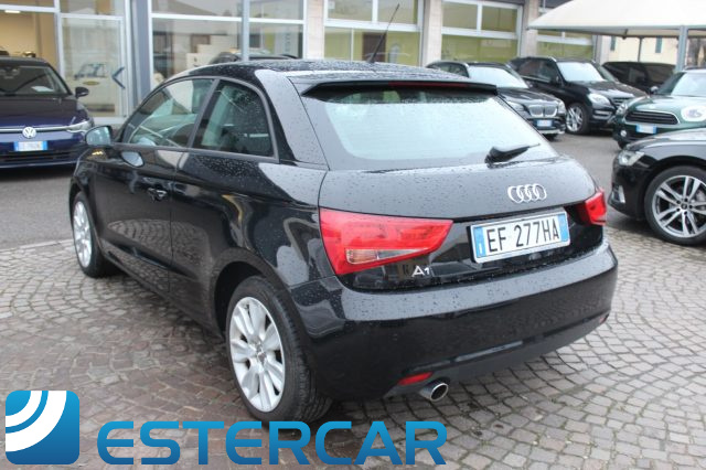AUDI A1 usata, con Climatizzatore