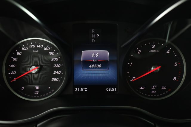 MERCEDES-BENZ CLA usata 10