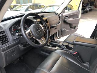 JEEP Cherokee usata, con Controllo trazione