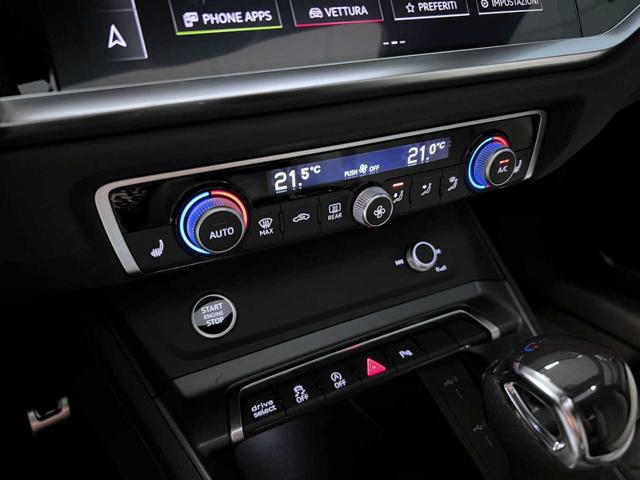 AUDI Q3 usata, con Lettore CD