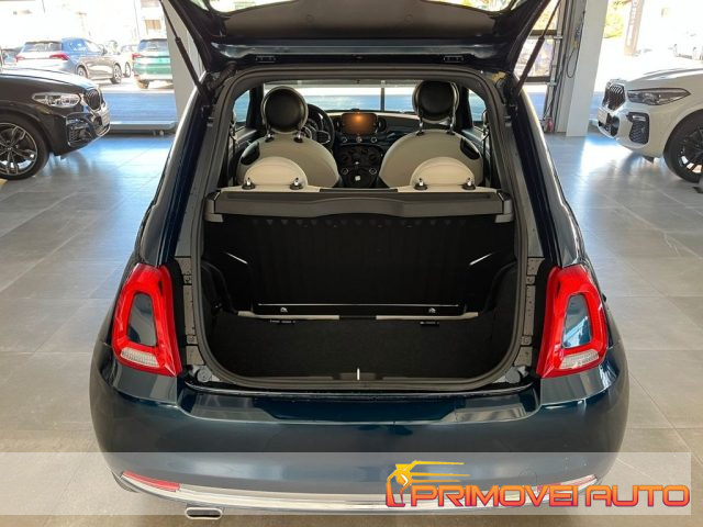 FIAT 500 usata, con ESP