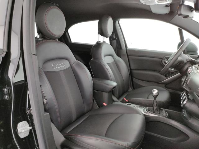 FIAT 500X usata, con Cerchi in lega