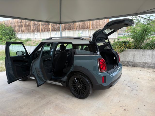 MINI Countryman usata, con Sistema di avviso di distanza