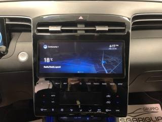 HYUNDAI Tucson usata, con Volante in pelle