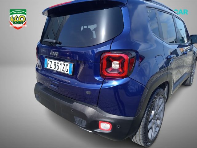 JEEP Renegade usata, con Frenata d