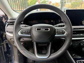 JEEP Compass usata, con Immobilizzatore elettronico