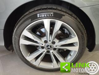 MERCEDES-BENZ C 220 usata, con Sistema di navigazione