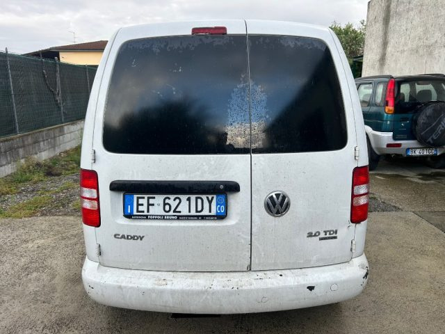 VOLKSWAGEN Caddy usata, con Controllo trazione