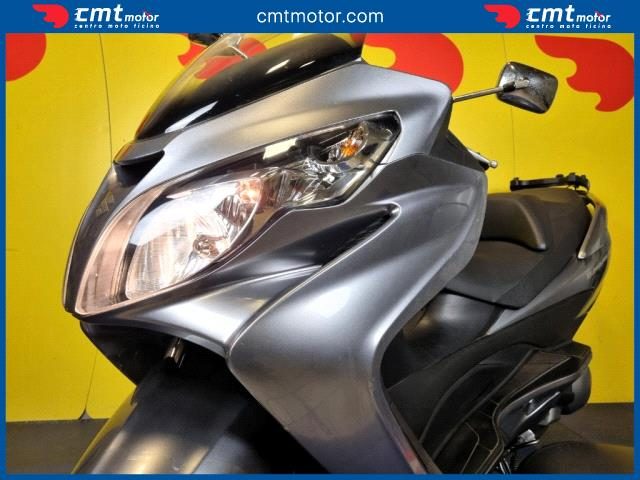 SUZUKI Burgman AN 400 usata 6