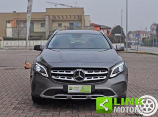 MERCEDES-BENZ GLA 180 usata, con Chiusura centralizzata