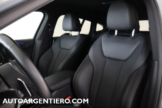 BMW X4 usata, con Boardcomputer