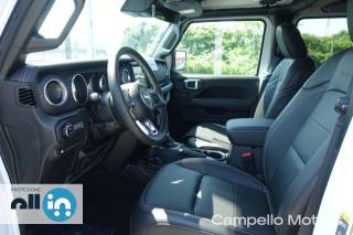 JEEP Wrangler usata 4