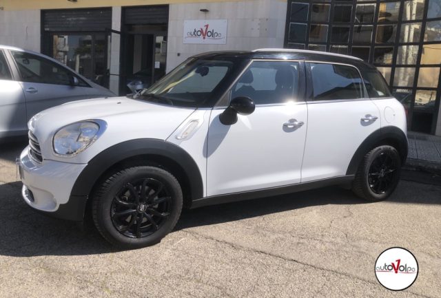 MINI Countryman usata, con Airbag Passeggero