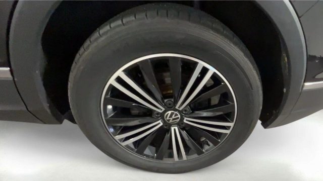 VOLKSWAGEN Tiguan usata, con Alzacristalli elettrici