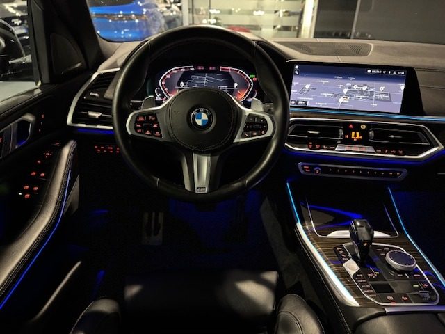 BMW X5 usata, con Immobilizzatore elettronico