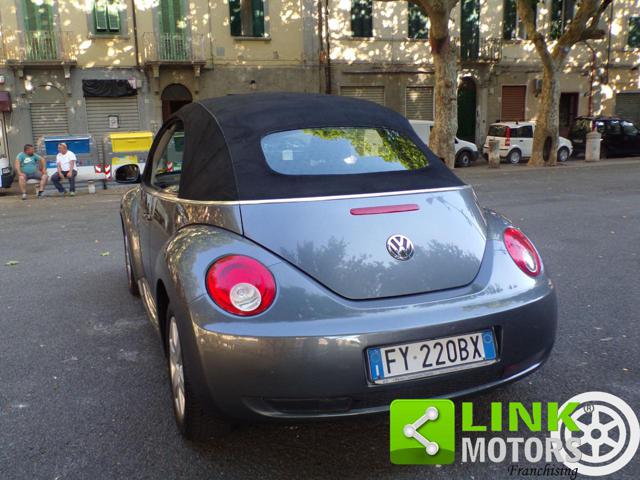VOLKSWAGEN New Beetle usata, con Controllo trazione