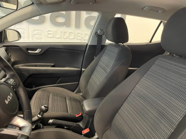 KIA Stonic usata, con Climatizzatore