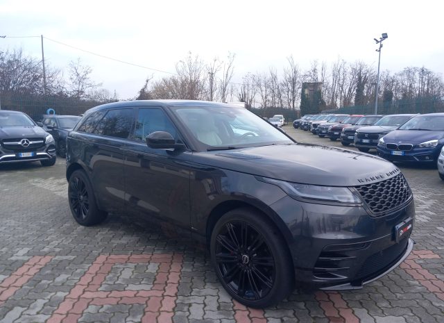 LAND ROVER Range Rover Velar usata, con Airbag laterali