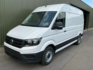 VOLKSWAGEN Crafter usata, con Chiusura centralizzata