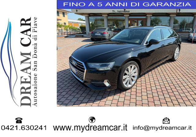 AUDI A6 usata, con ABS