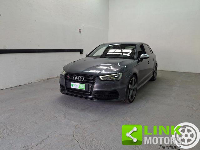 AUDI S3 usata, con ABS