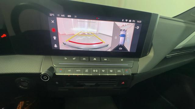 OPEL Astra usata, con Immobilizzatore elettronico