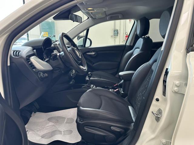 FIAT 500X usata, con ESP