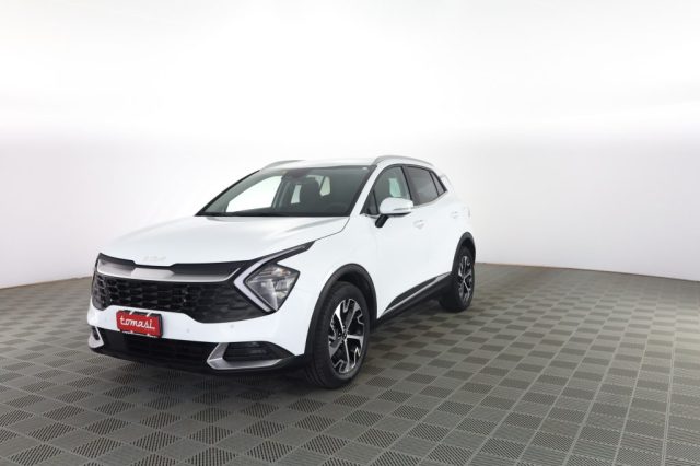 KIA Sportage usata 6