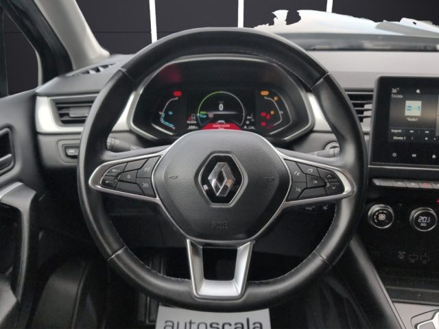 RENAULT Captur usata, con Autoradio digitale