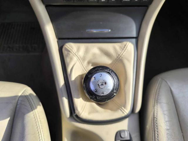 JAGUAR X-Type usata, con Fendinebbia