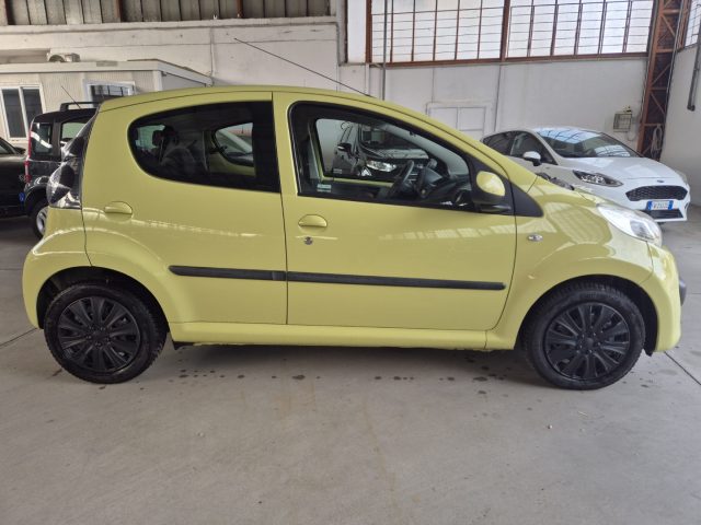 CITROEN C1 usata, con Airbag laterali