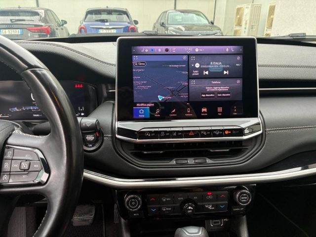 JEEP Compass usata, con Specchietti laterali elettrici