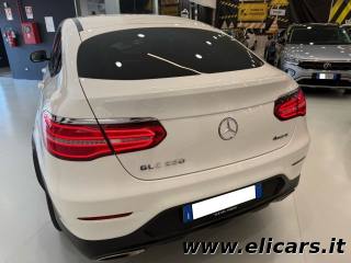 MERCEDES-BENZ GLC 250 usata, con Alzacristalli elettrici