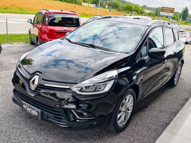 RENAULT Clio usata, con Boardcomputer