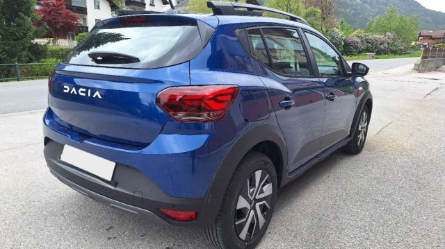 DACIA Sandero usata, con Airbag laterali