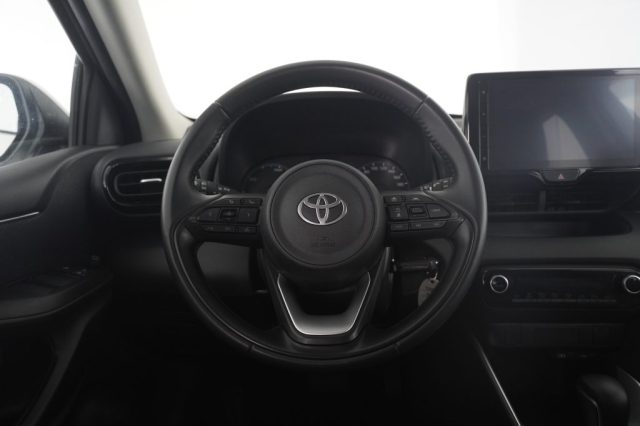 TOYOTA Yaris usata 5