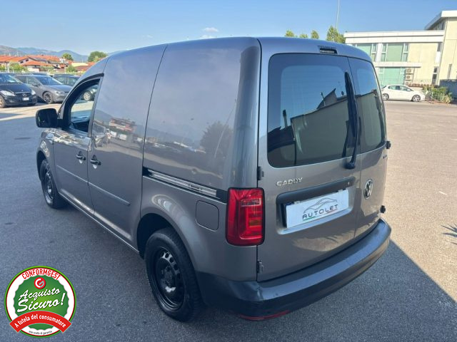 VOLKSWAGEN Caddy usata, con Controllo trazione