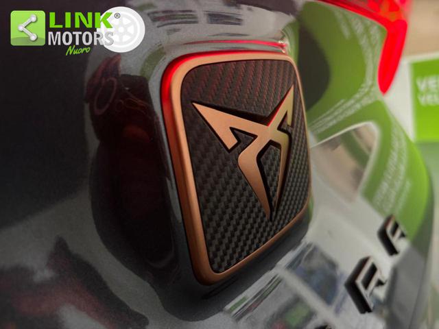 CUPRA Formentor usata, con Autoradio digitale