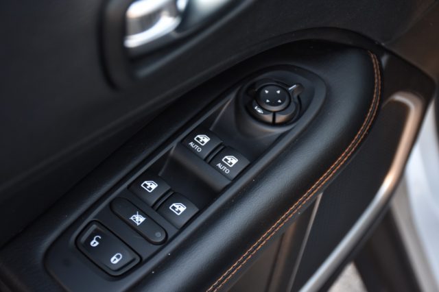 JEEP Compass usata, con Fendinebbia
